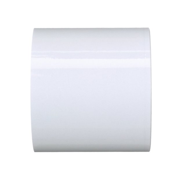 Panduit Reflective Continuous Tape, White, 4.00" T400X000RPT